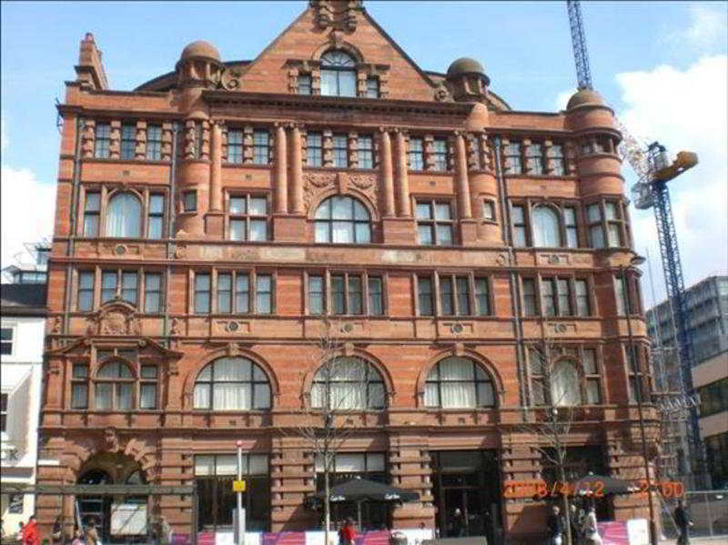 Abode Hotel Manchester